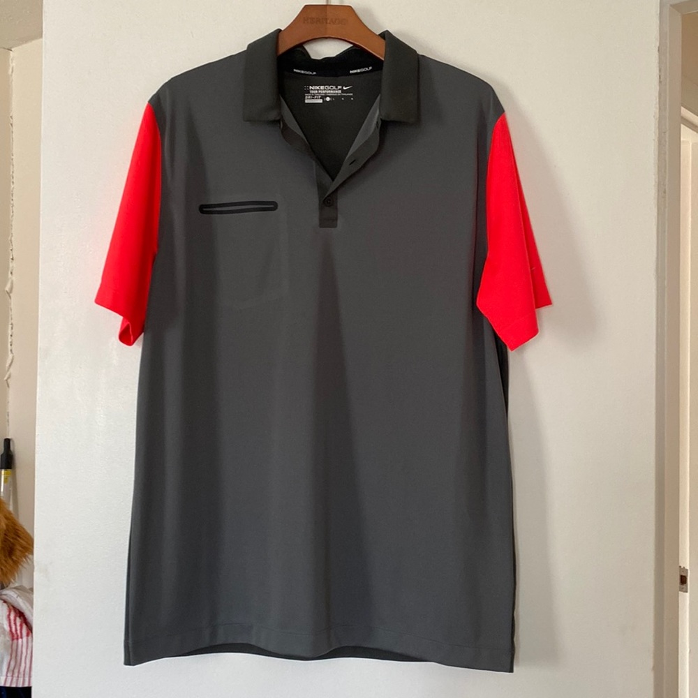 Nike Golf Tour Performance Polo